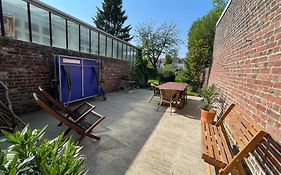 La Chambre Jaune Maison Avec Grande Terrasse Et Garage Prive