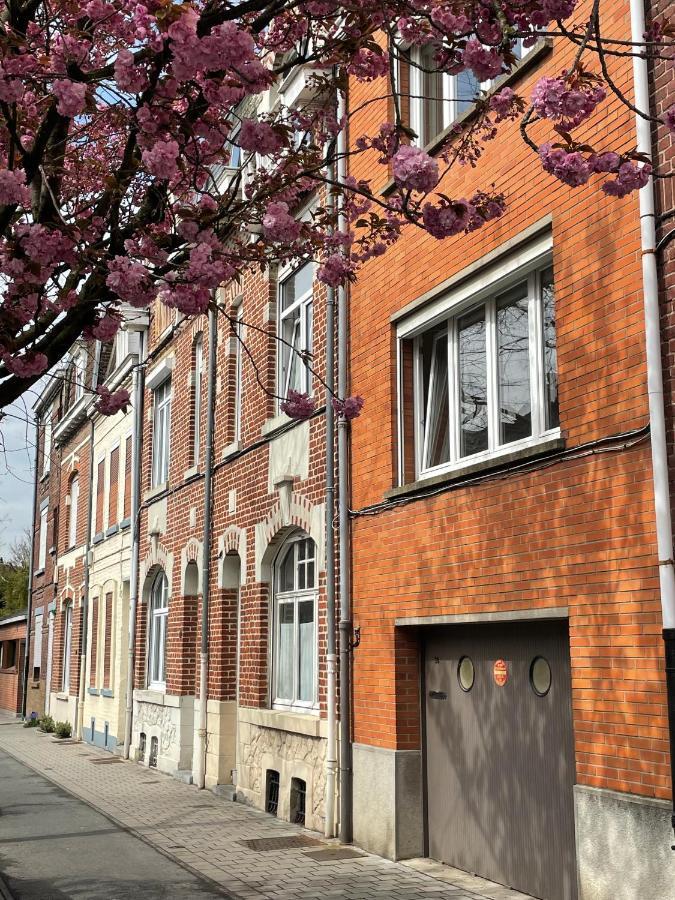 Villa La Chambre Jaune Maison Avec Grande Terrasse Et Garage Prive à Lille Extérieur photo